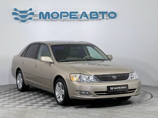 2001 Toyota Avalon II, золотистый, 665000 рублей, вид 3