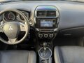 2014 Mitsubishi ASX I Рестайлинг, синий, 1400000 рублей - вид 9