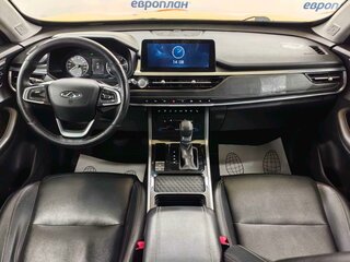 2023 Chery Tiggo 4 Pro I, серый, 1034020 рублей, вид 5
