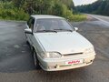 2004 Lada (ВАЗ) 2114, серебристый, 140000 рублей - вид 8