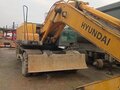 2008 Hyundai R170W, жёлтый, 3150000 рублей - вид 6