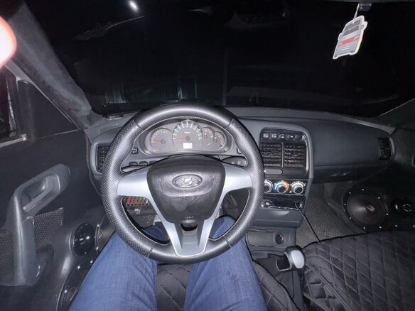 2005 Lada (ВАЗ) 2112, серый - вид 16