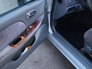 1999 Hyundai Sonata IV (EF), серебристый, 280000 рублей, вид 5