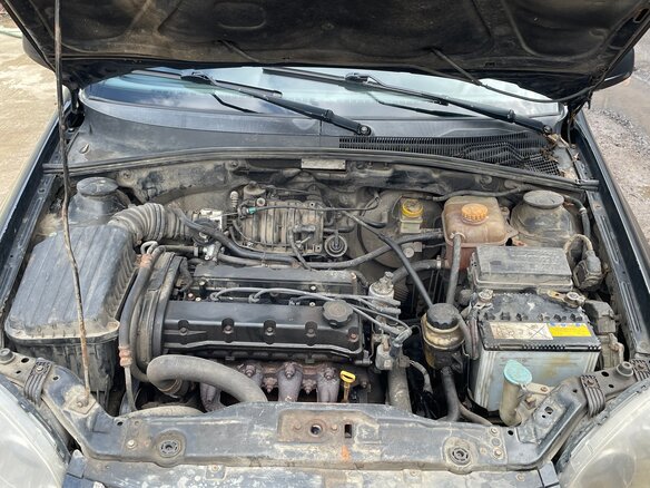 2009 Chevrolet Lacetti I, чёрный, 255000 рублей - вид 7