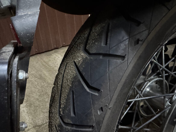 2019 Harley-Davidson Street Bob, золотистый, 960000 рублей - вид 9