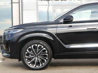 2025 Jaecoo J8, чёрный, 4979000 рублей, вид 4