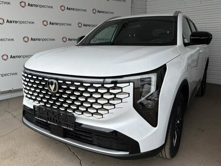 Changan UNI-S I Рестайлинг