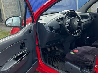 2005 Chevrolet Spark II, красный, 270000 рублей, вид 5