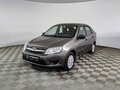 2018 Lada (ВАЗ) Granta I Рестайлинг, коричневый, 459000 рублей