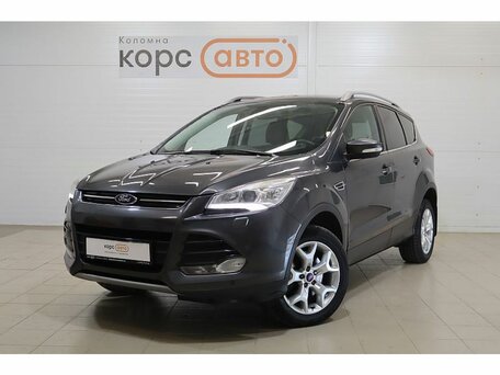 Ford Kuga II