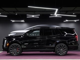 2026 Cadillac Escalade-V I Рестайлинг, чёрный, 32900000 рублей, вид 2
