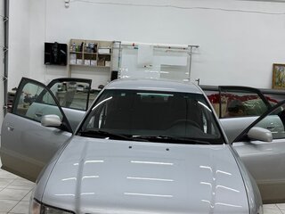 1998 Audi A4 I (B5), серебристый, 620000 рублей, вид 1