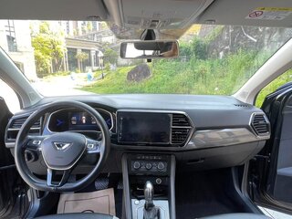 2022 Jetta VS7 I Рестайлинг 1, чёрный, 1620000 рублей, вид 5