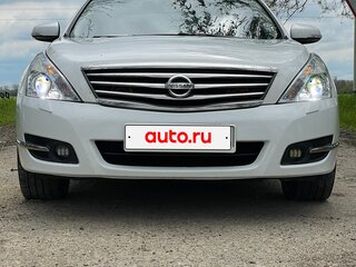 2012 Nissan Teana II (J32) Рестайлинг, белый, 1280000 рублей, вид 1