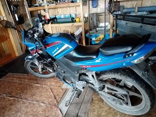 Stels SB 200