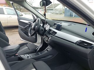 2020 BMW X1 18d sDrive II (F48) Рестайлинг, белый, 2900000 рублей, вид 5