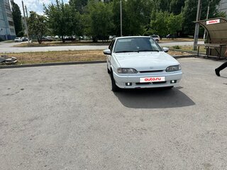 2012 Lada (ВАЗ) 2115, белый, 310000 рублей, вид 1