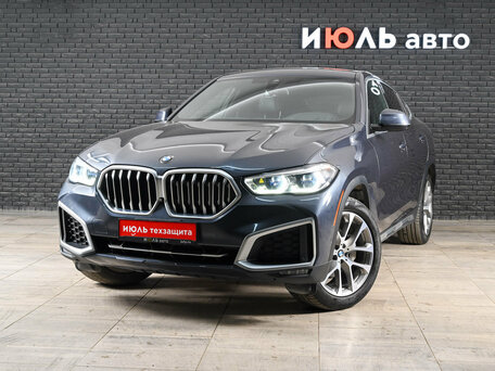 BMW X6 III (G06)