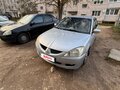 2003 Mitsubishi Lancer IX, серебристый, 300000 рублей - вид 1