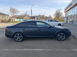 2004 Audi A6 III (C6), серый, 880000 рублей, вид 4