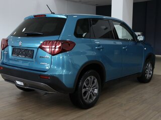 2019 Suzuki Vitara II Рестайлинг, голубой, 1600000 рублей, вид 3