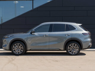 2026 Geely EX5 Гибрид EM-i, серый, 4169990 рублей, вид 3