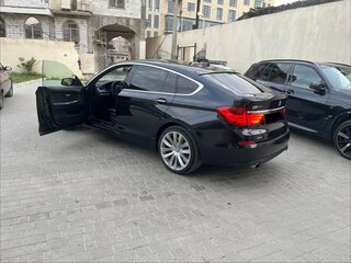 2012 BMW 5 серии Gran Turismo 535i xDrive VI (F10/F11/F07), чёрный, 1250000 рублей, вид 5