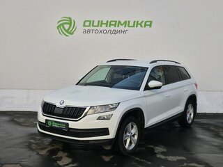 2019 Skoda Kodiaq I, белый, 2175000 рублей, вид 1