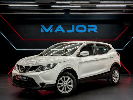 Nissan Qashqai II