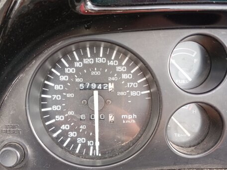 1995 Honda CBR 1000F, красный, 230000 рублей, вид 4