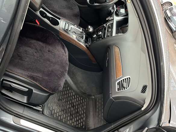 2015 Audi A4 IV (B8) Рестайлинг, серый, 1350000 рублей - вид 23