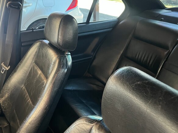 1996 BMW 3 серии 316i III (E36), чёрный, 600000 рублей - вид 18