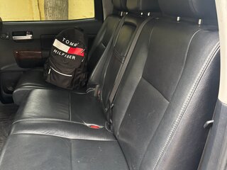 2012 Toyota Tundra CrewMax II, чёрный, 4500000 рублей, вид 5