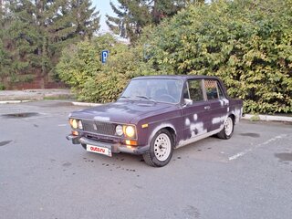2001 Lada (ВАЗ) 2106 5-speed, фиолетовый, 144000 рублей, вид 1