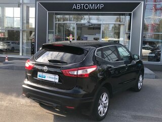 2014 Nissan Qashqai II, чёрный, 1270000 рублей, вид 5