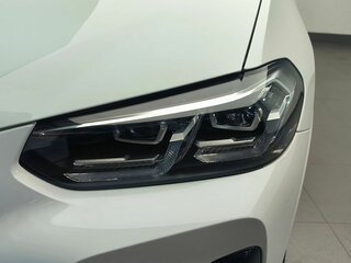2025 BMW X4 20i II (G02) Рестайлинг, белый, 8350000 рублей, вид 4