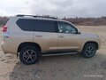 2010 Toyota Land Cruiser Prado 150 Series, золотистый, 2740000 рублей - вид 5