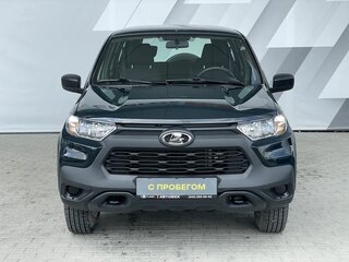 2024 Lada (ВАЗ) Niva Travel I, зелёный, 1147000 рублей, вид 2