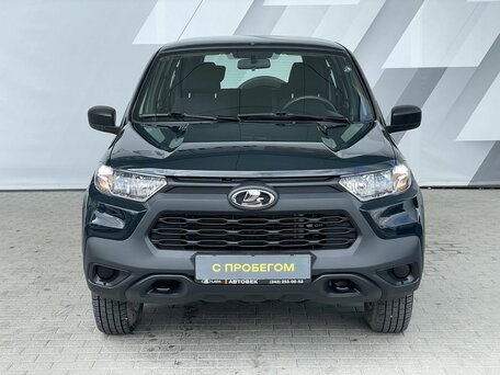 2024 Lada (ВАЗ) Niva Travel I, зелёный, 1147000 рублей, вид 2