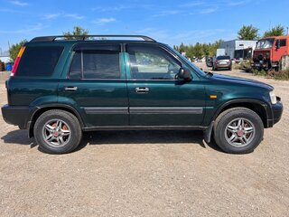 1998 Honda CR-V I, зелёный, 495000 рублей, вид 3