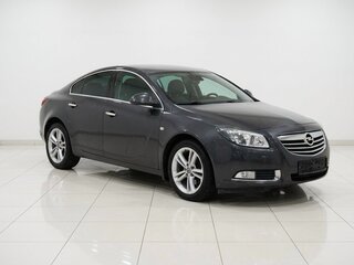 2013 Opel Insignia I, серый, 919000 рублей, вид 1