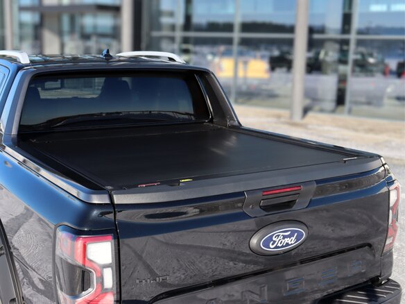 2026 Ford Ranger T6.2, чёрный, 7755000 рублей - вид 15