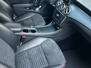 2013 Mercedes-Benz CLA 200 I (C117, X117), синий, 2330000 рублей, вид 5