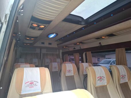 2007 Mercedes-Benz Sprinter, белый, 2300000 рублей, вид 1