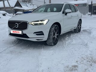 2020 Volvo XC60 II, белый, 5099999 рублей, вид 1