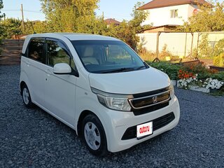 2014 Honda N-WGN I, белый, 699000 рублей, вид 1