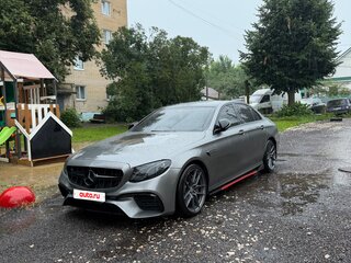2017 Mercedes-Benz E-Класс 200 V (W213, S213, C238), серый, 2990000 рублей, вид 2