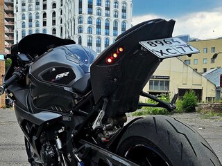 2021 BMW S 1000 RR, чёрный, 1999999 рублей, вид 5