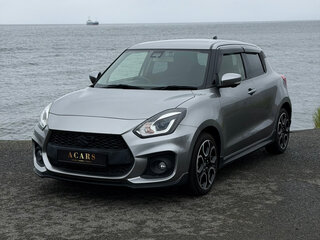 2022 Suzuki Swift Sport V, серебристый, 1250000 рублей, вид 1
