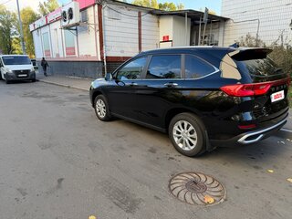 2025 Haval M6 II, чёрный, 1760000 рублей, вид 4